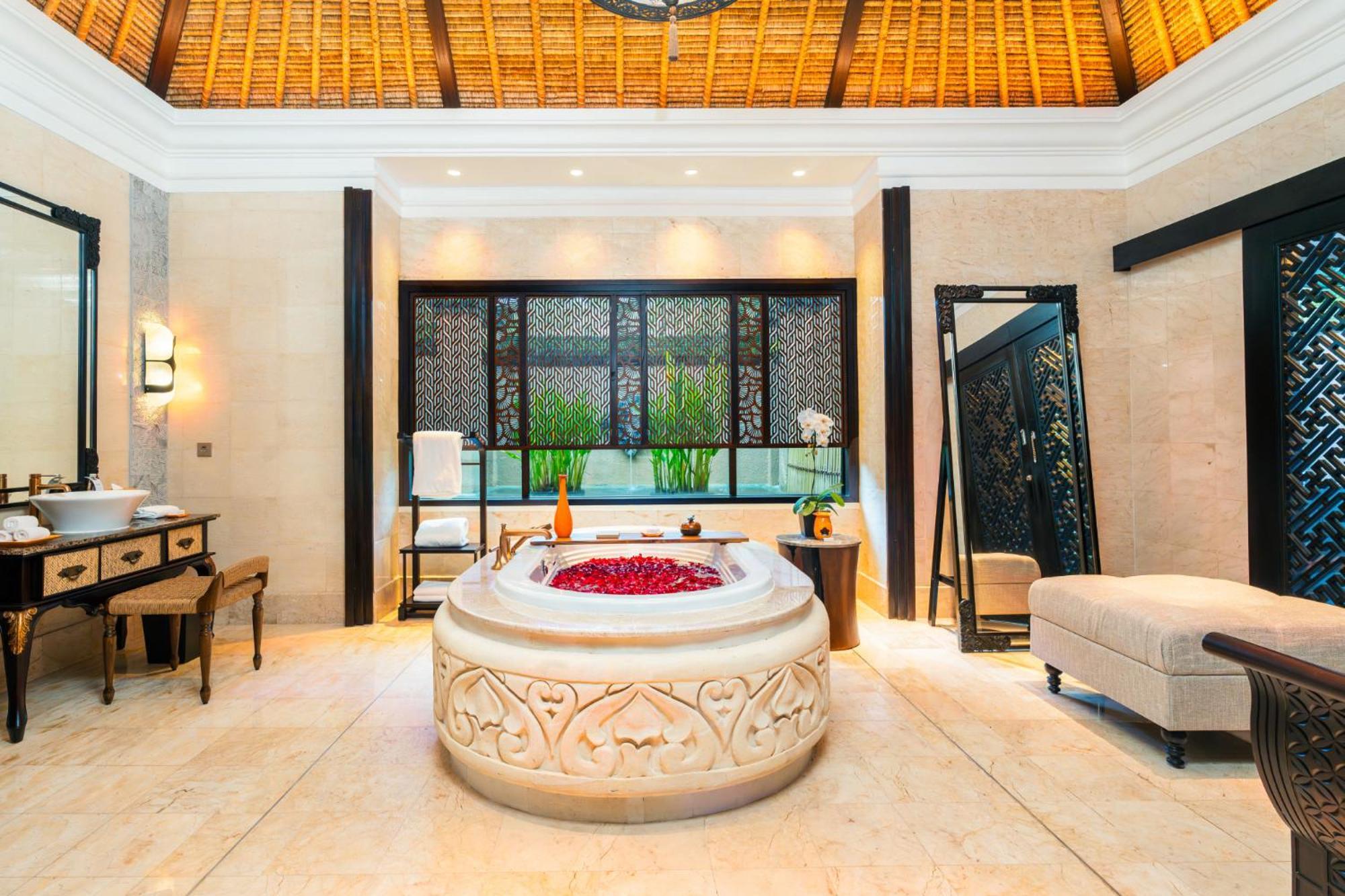 Ayana Villas Bali Jimbaran Εξωτερικό φωτογραφία