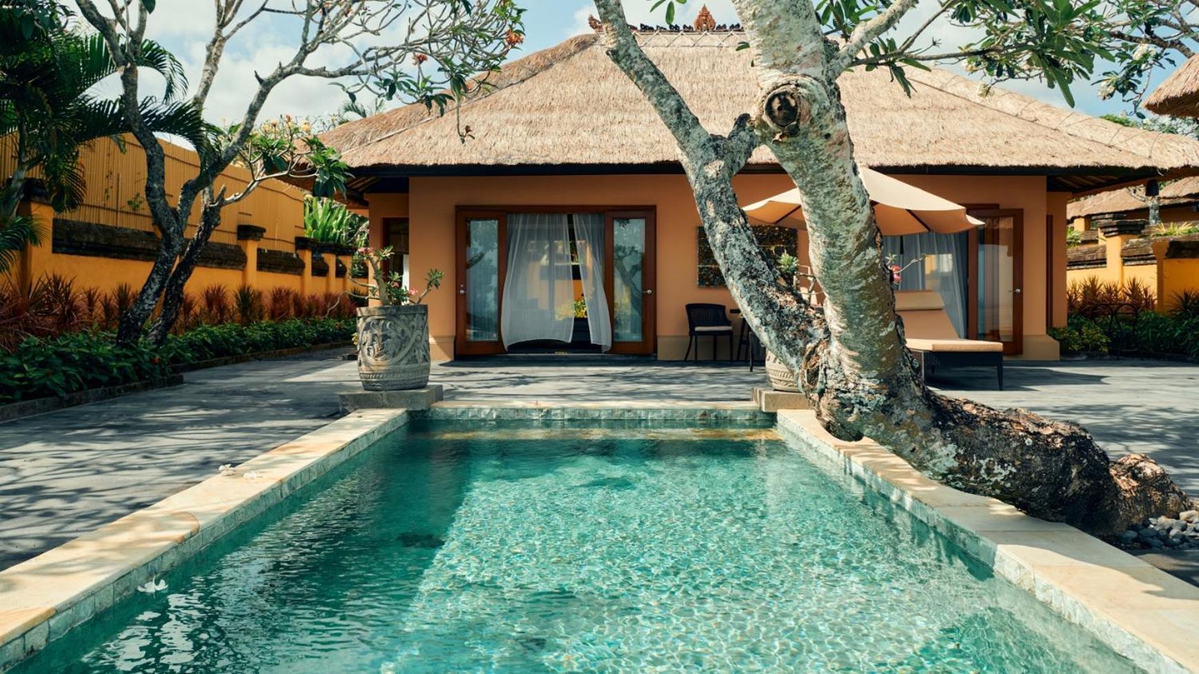 Ayana Villas Bali Jimbaran Εξωτερικό φωτογραφία