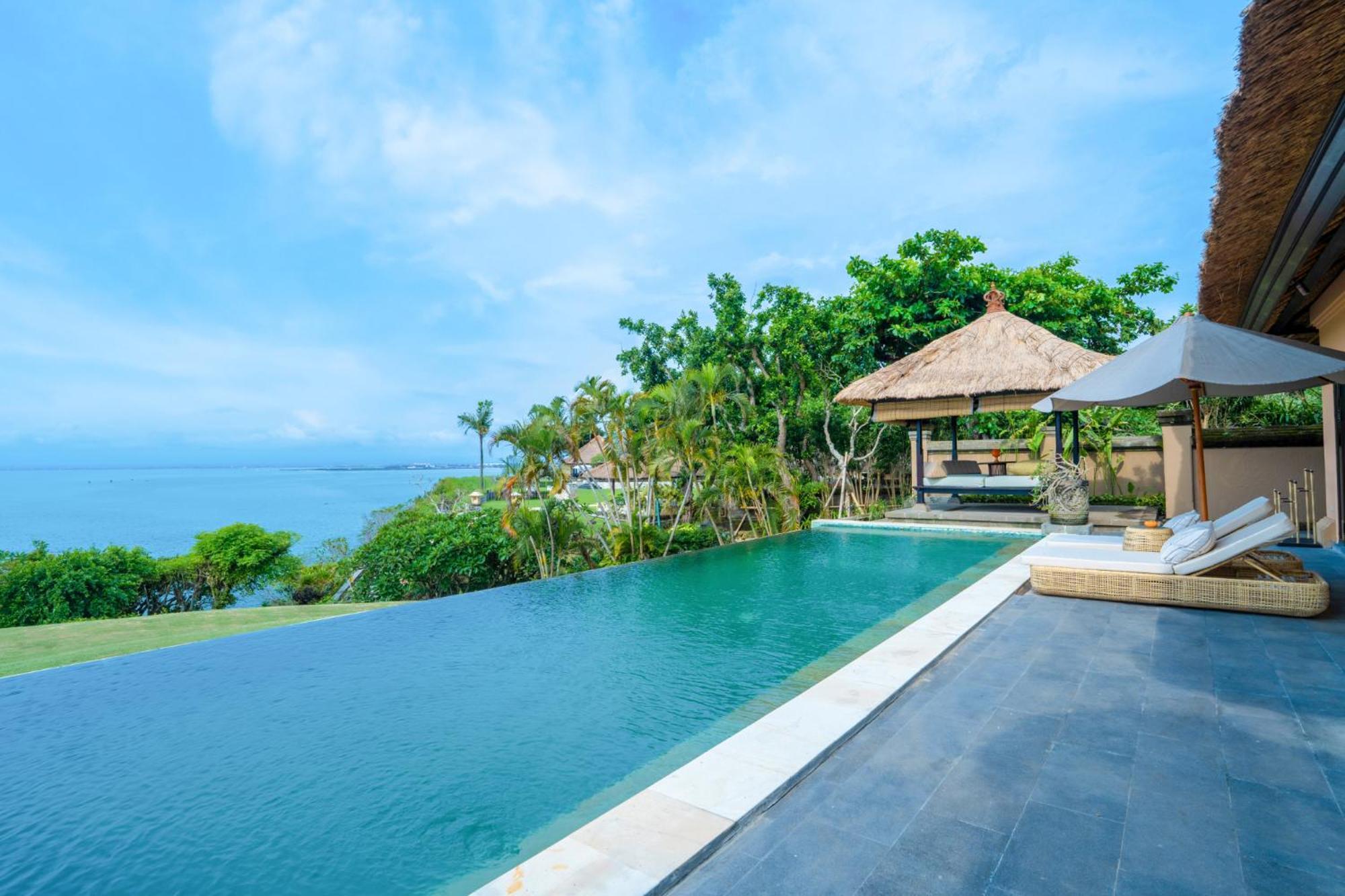 Ayana Villas Bali Jimbaran Εξωτερικό φωτογραφία