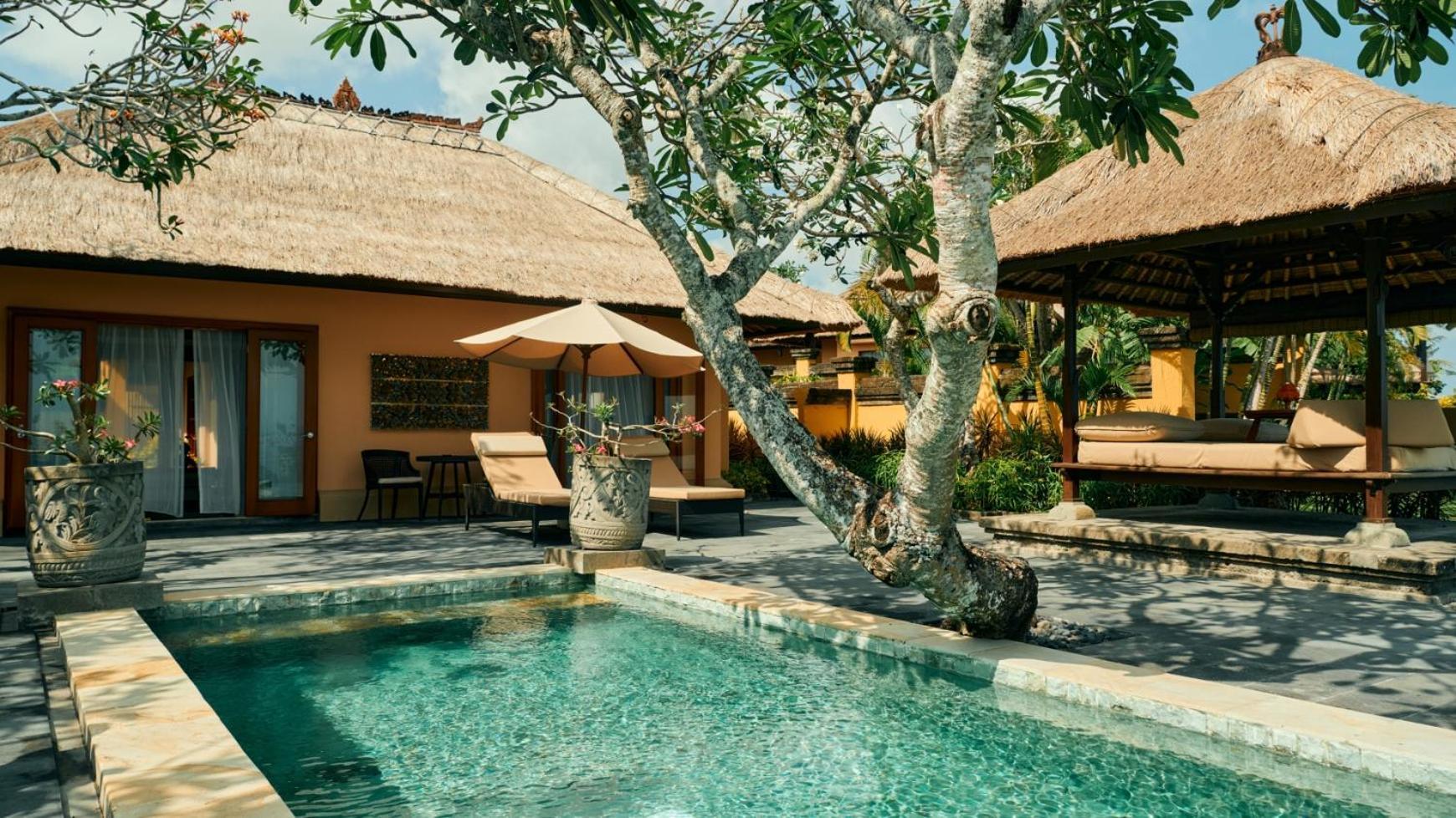 Ayana Villas Bali Jimbaran Εξωτερικό φωτογραφία