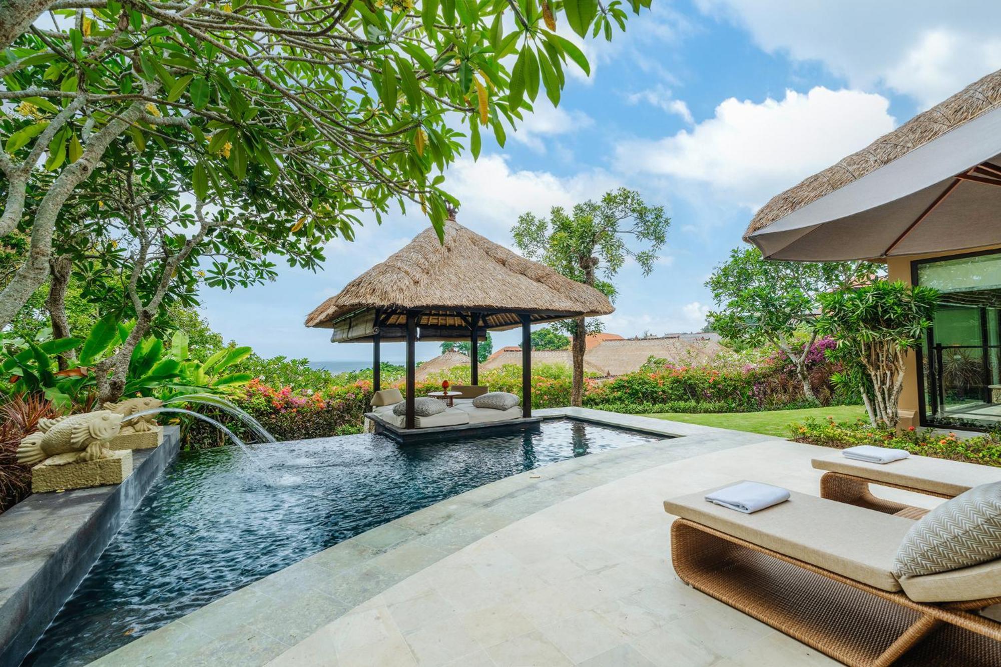 Ayana Villas Bali Jimbaran Εξωτερικό φωτογραφία