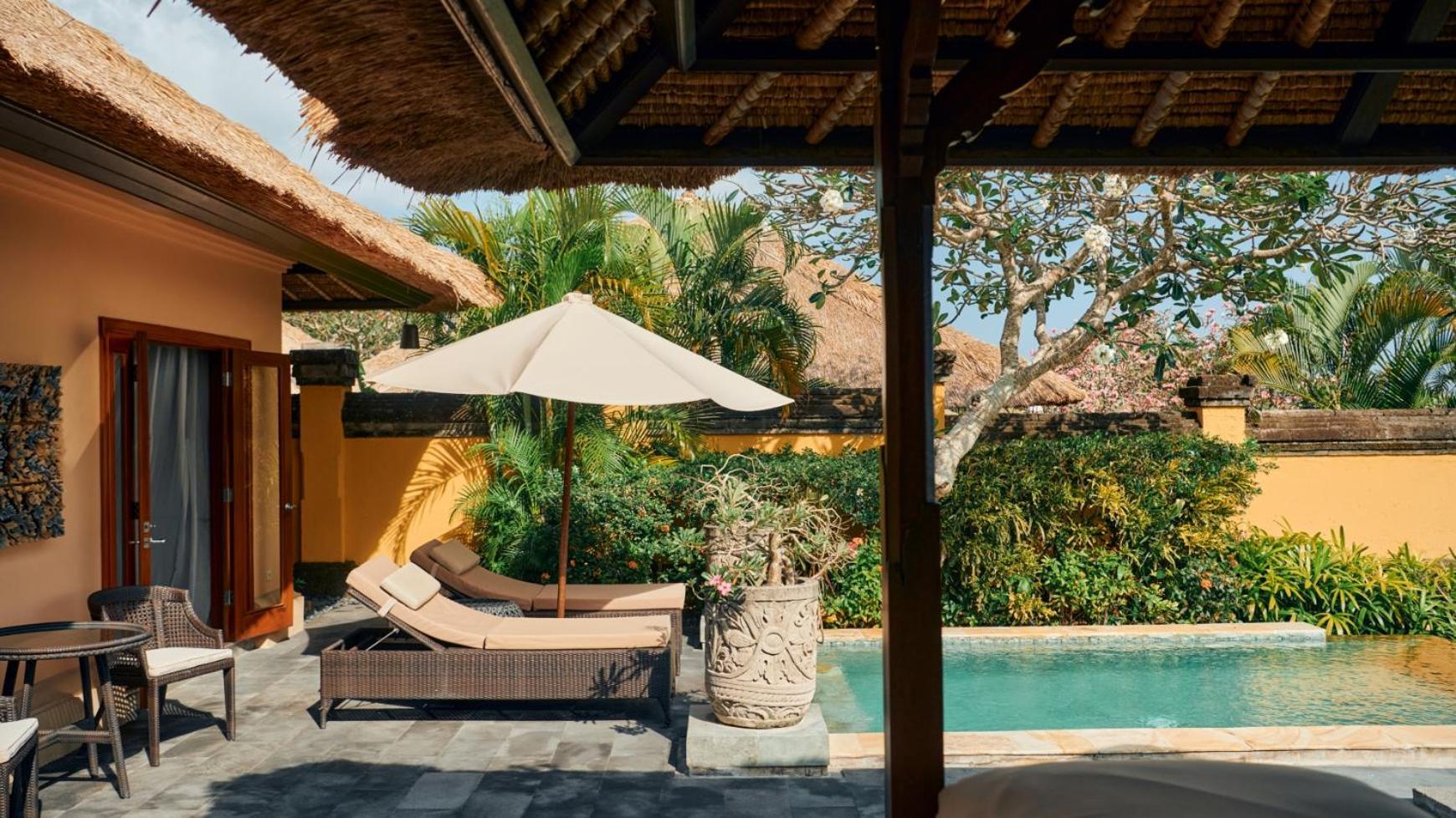 Ayana Villas Bali Jimbaran Εξωτερικό φωτογραφία