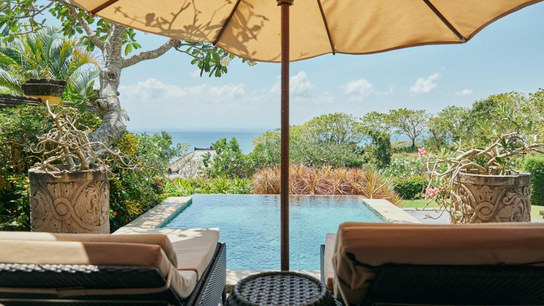Ayana Villas Bali Jimbaran Εξωτερικό φωτογραφία
